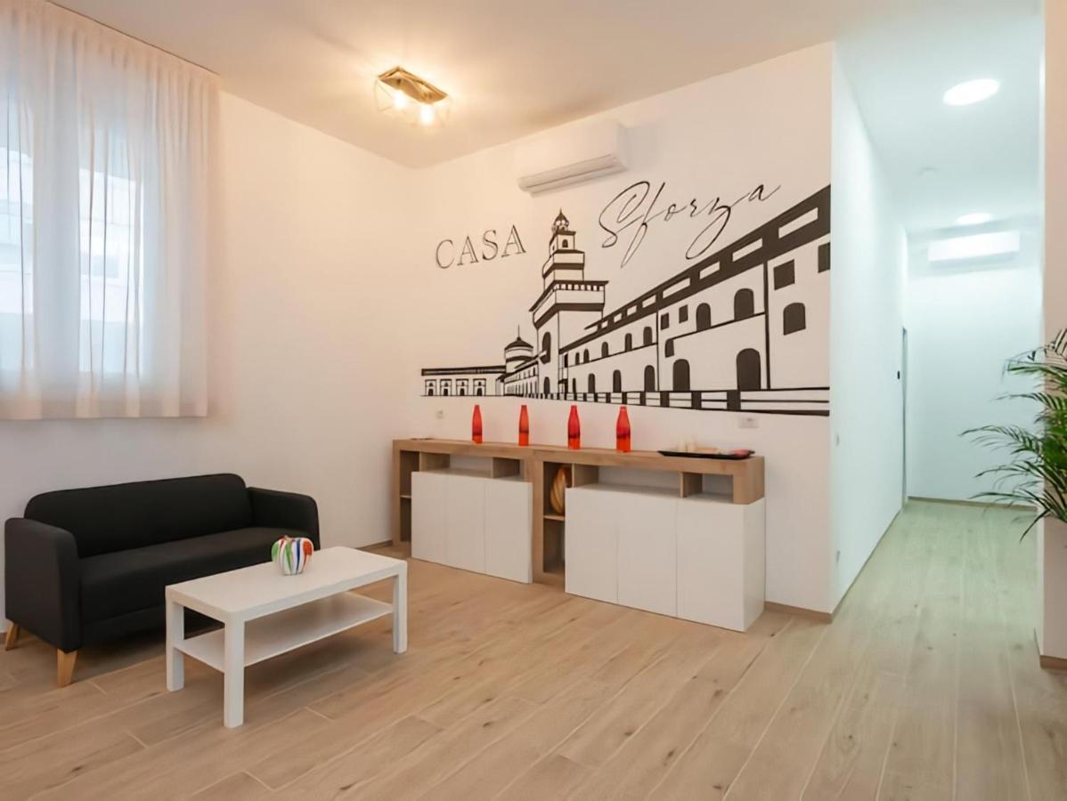 Casa Sforza Pensión